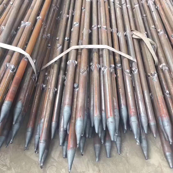 绵竹钢花管厂家批发
