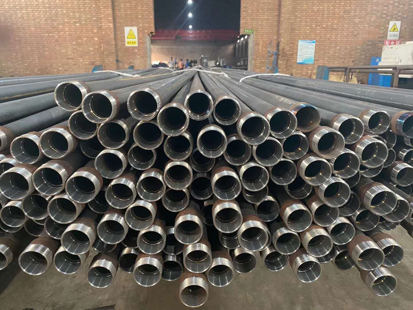 绵竹桥梁声测管批量供货